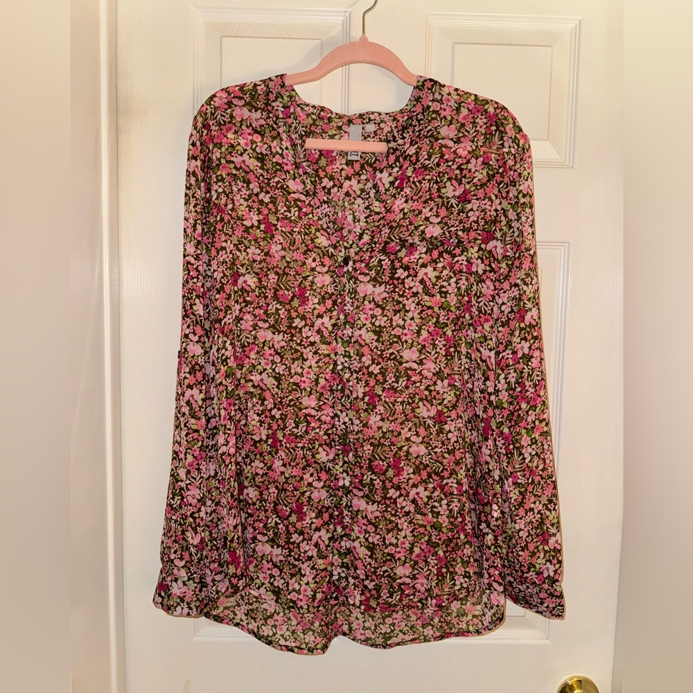 Kut from the Kloth shirt Size XL